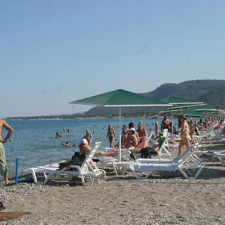 Hotel Ares Endam Antalya