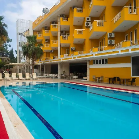 Ares Endam Otel 4*