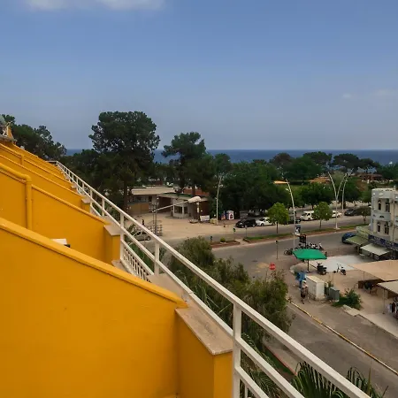 Otel Ares Endam