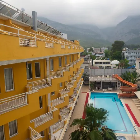 Hotel Ares Endam Antalya